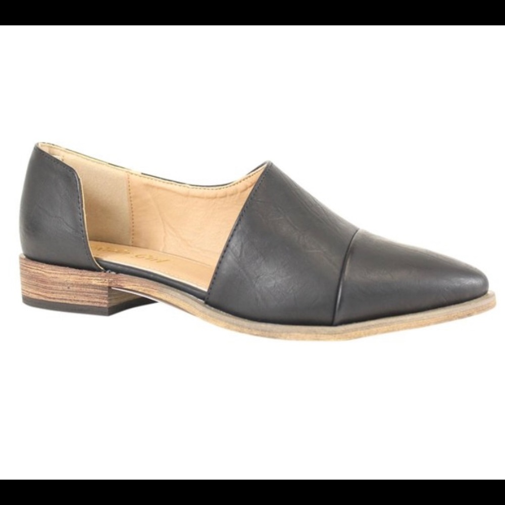 ARider Girl boutique shoes